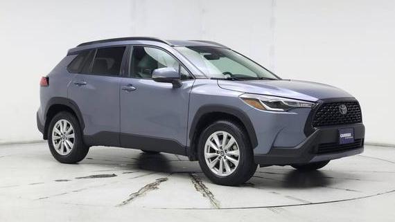 TOYOTA COROLLA CROSS 2022 7MUBAABG2NV015289 image